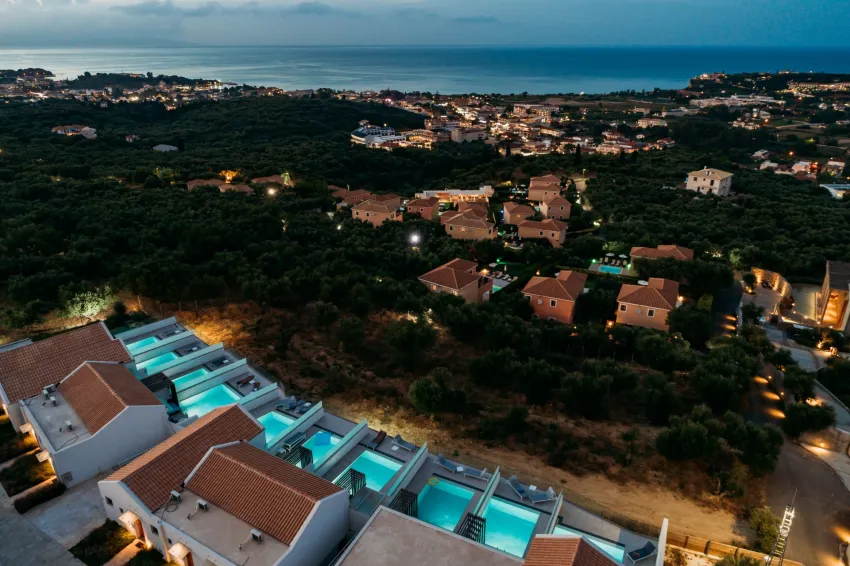 St. John Villas and Suites 5*-5