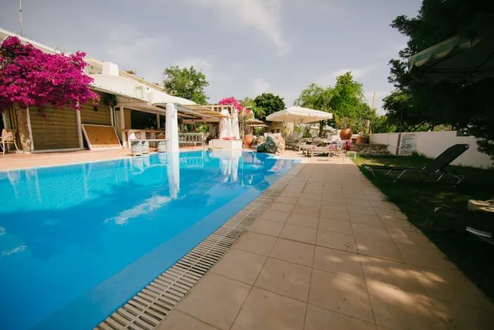 Gorgona Studios 3* - Faliraki - Grecia