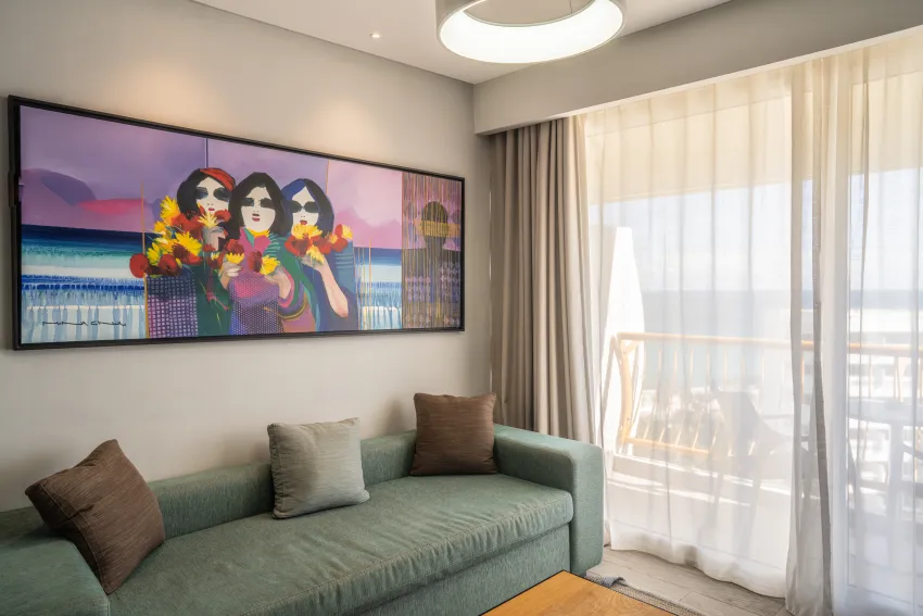 SOUSSE PEARL MARRIOTT RESORT & SPA  5*-19
