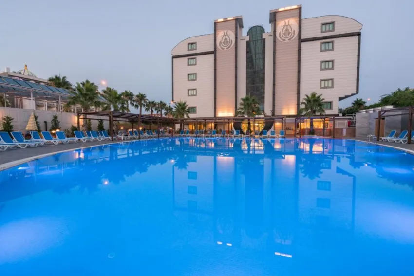 Orfeus Queen Hotel 4*-16