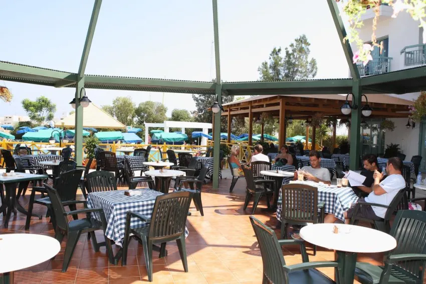 Antigoni Hotel 3*-23