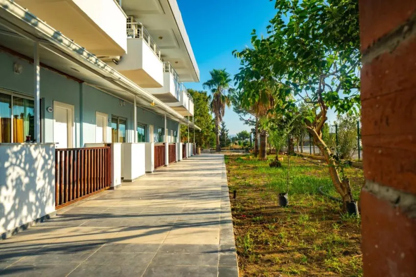 PRENSES SEALINE BEACH HOTEL  4*-22