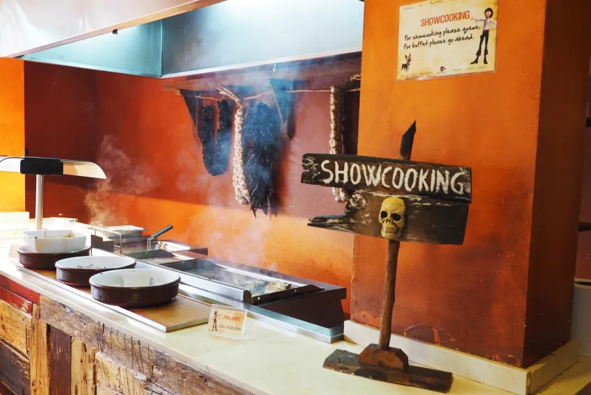 Pirates Village Apartments 3*-18