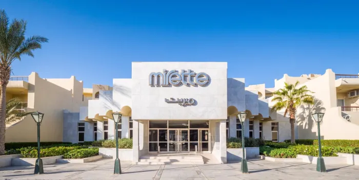 Sunny Days Mirette Family & Aqua Park 3* - Hurghada - Egipt