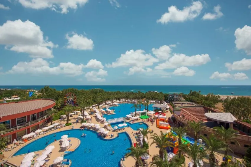 Delphin Palace 5*-10