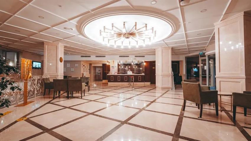 ROYAL ATLANTIS BEACH HOTEL  4*-2