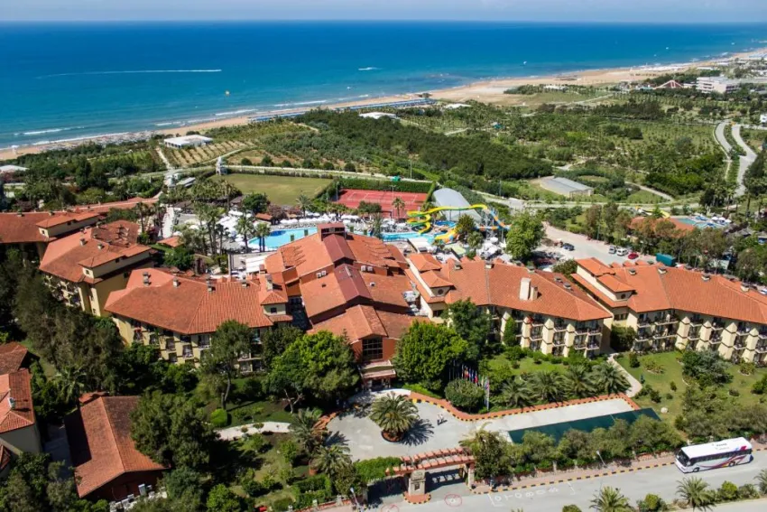 ALBA RESORT HOTEL  5*-4