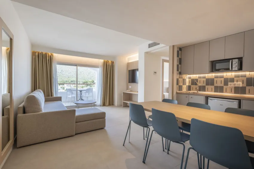 Sol de Alcudia Apartments 3*-30