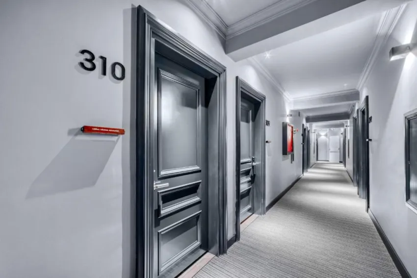 NUMA PORT HOTEL  4*-6
