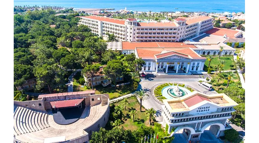 SELECTUM NOA BELEK (EX CESARS BELEK)  5*-3