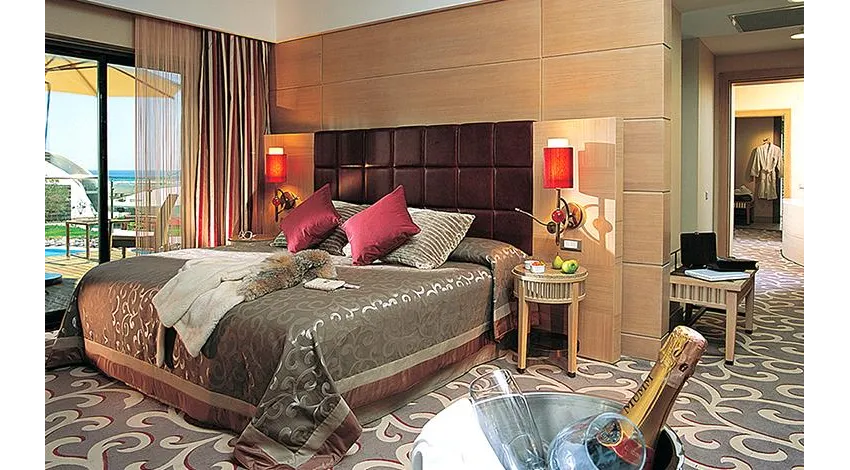 CORNELIA DIAMOND GOLF RESORT & SPA  5*-9