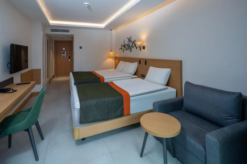 Swandor Hotels & Resort Kemer 5*-7