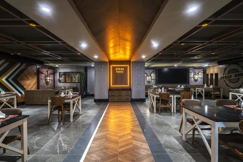 DIAMOND DELUXE HOTEL & SPA  5*-7