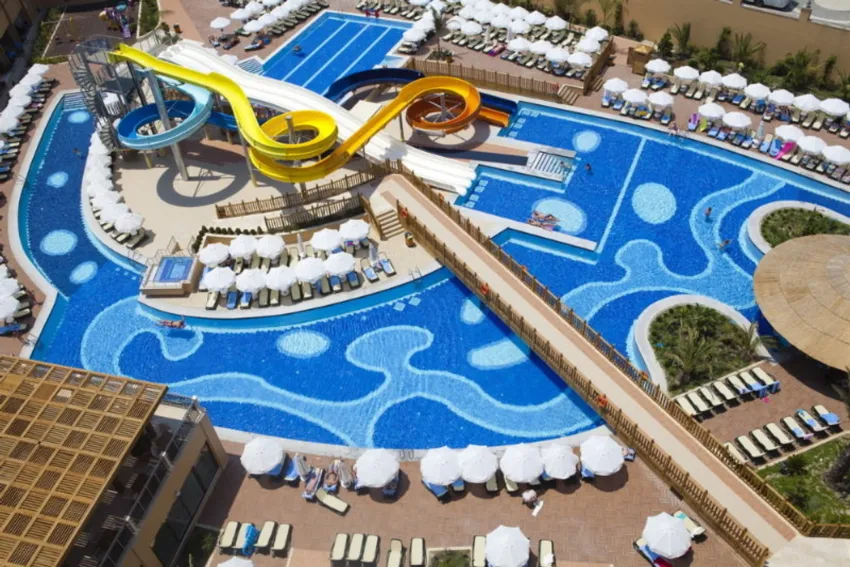 Villa Side Residence Hotel 5*-32