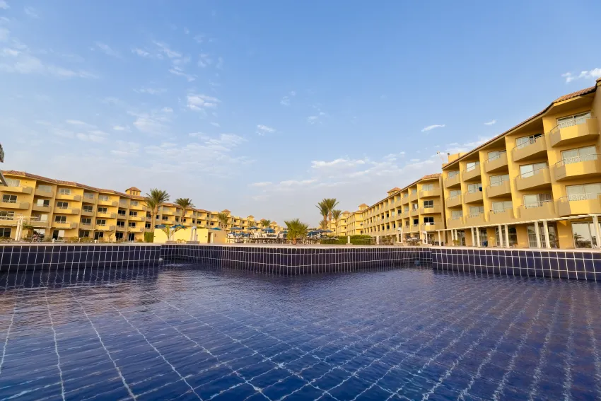 Amwaj Beach Club Abu Soma 4*-48