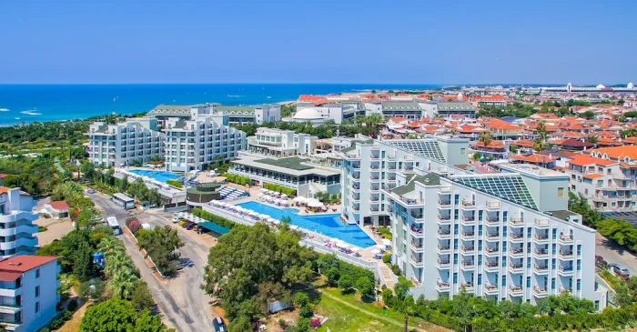 Royal Atlantis Spa Resort 5* - Side - Turcia
