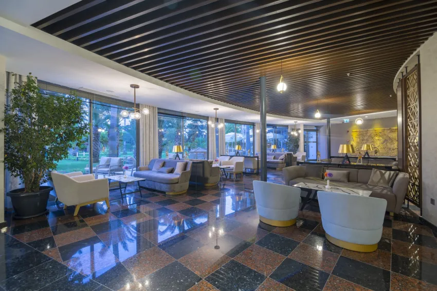 Fame Residence Kemer & Spa 4*-5