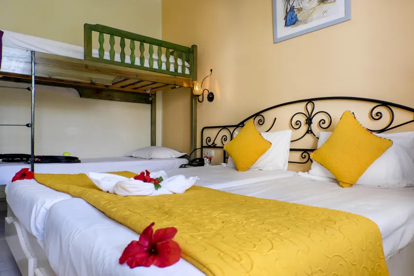 Houda Golf Beach & Aquapark 3*-8
