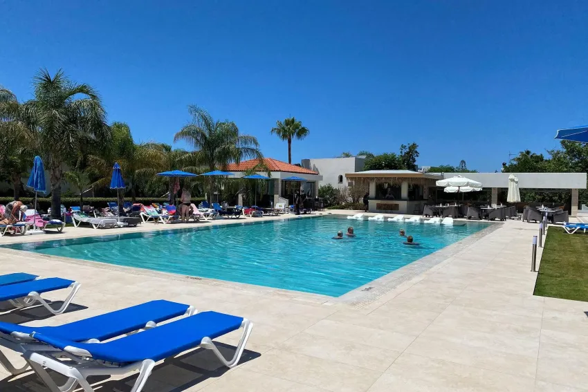 Sentido Kyknos Beach Hotel and Bungalows 4*-5