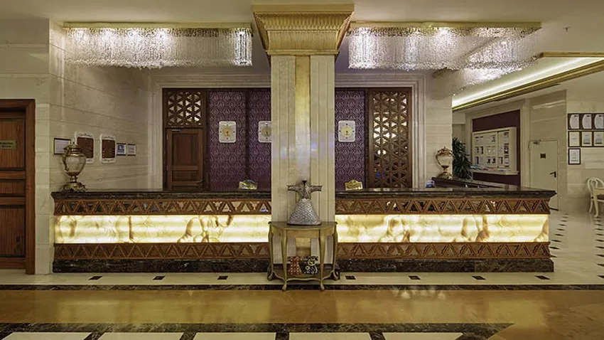 DIAMOND EXCELLENCE RESORT(EX.CRYSTAL PALACE LUXURY) 5*-10