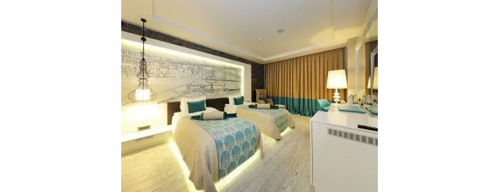 Sueno Hotels Deluxe Belek 5* - Belek - Turcia