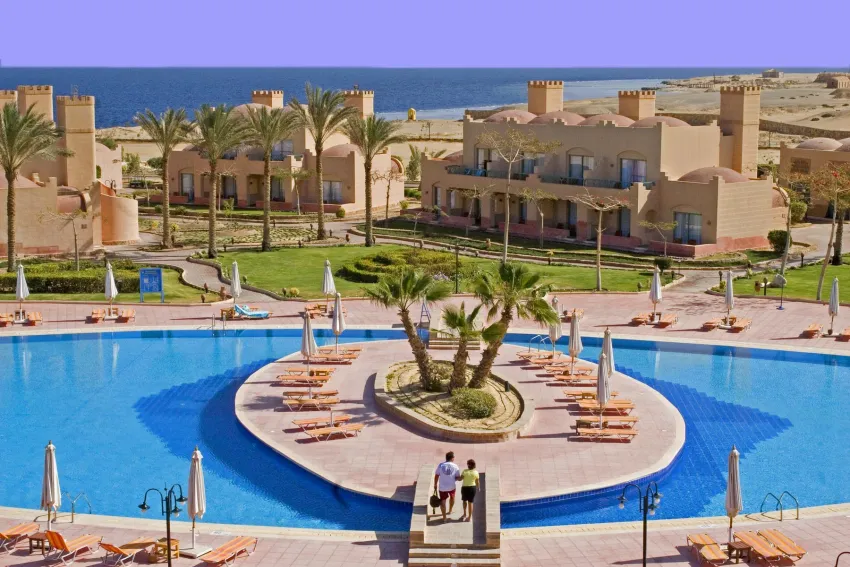 Akassia Swiss Resort 5*-9