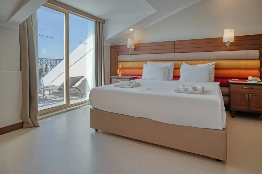 Megasaray West Beach Antalya 5*-20