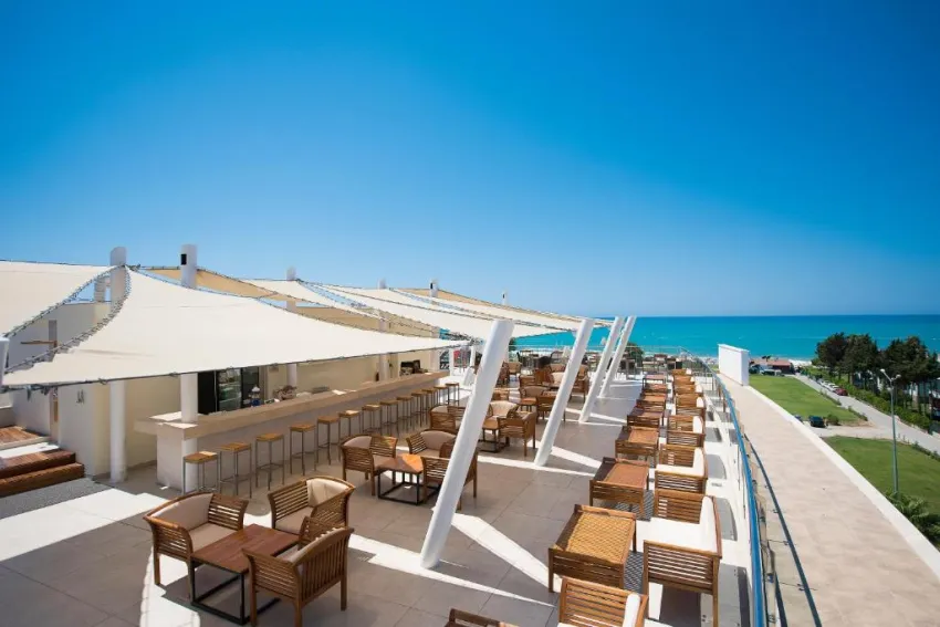 TUI BLUE BARUT ANDIZ (ADULTS ONLY 16+)  4*-17