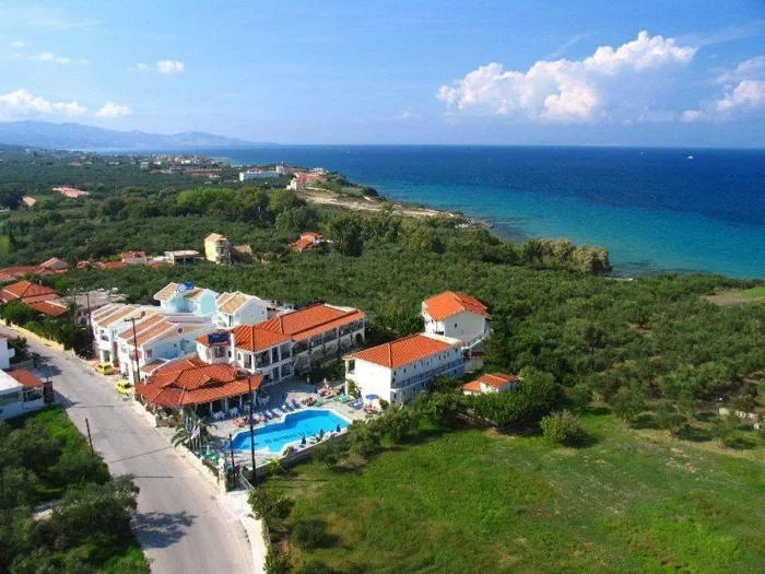 The Dream Hotel- To Oniro 3* - Tragaki - Grecia