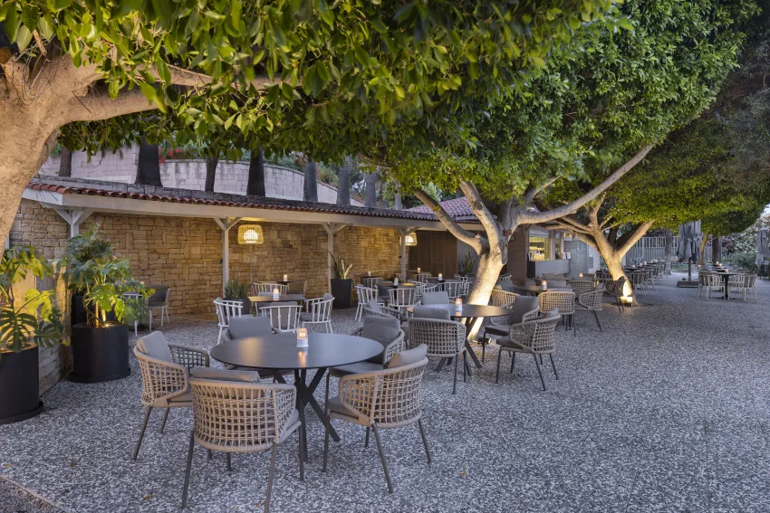 Melas Resort Hotel 5*-80