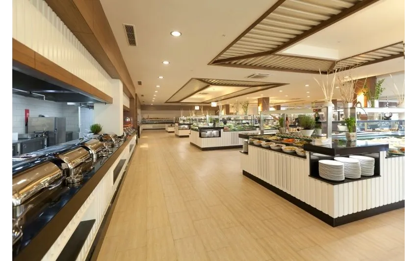 Paloma Oceana Resort 5*-7