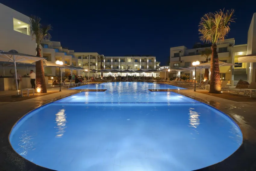 Harmony Rethymno Beach Hotel 4*-89