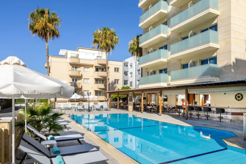 Kapetanios Limassol Hotel 3*-2