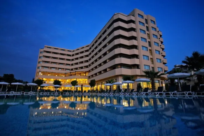 Ozkaymak Select Resort Hotel 5* - Alanya - Turcia