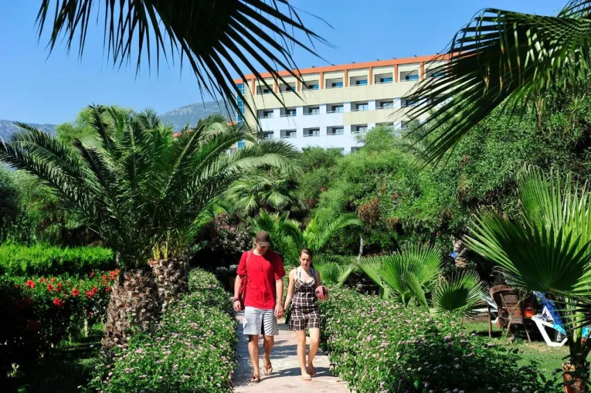 KIRBIYIK RESORT HOTEL  5*-15