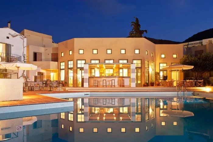 Galaxy Suites Boutique Resort 5* - Koutouloufari - Grecia
