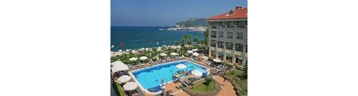 Fame Hotel 3* - Kemer - Turcia