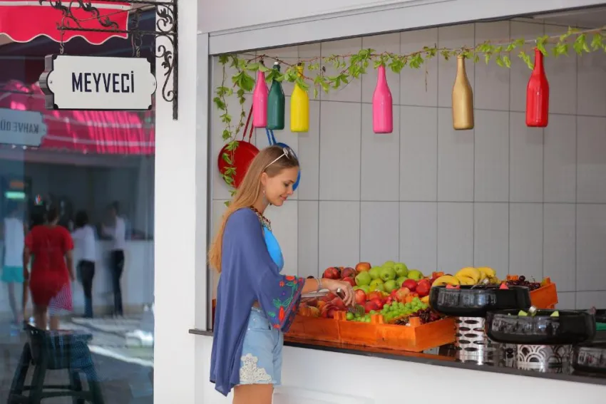 SUENO HOTELS DELUXE BELEK  5*-2