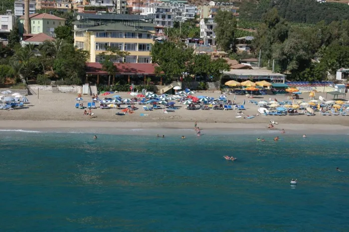 MUZ HOTEL  3* - Alanya - Turcia