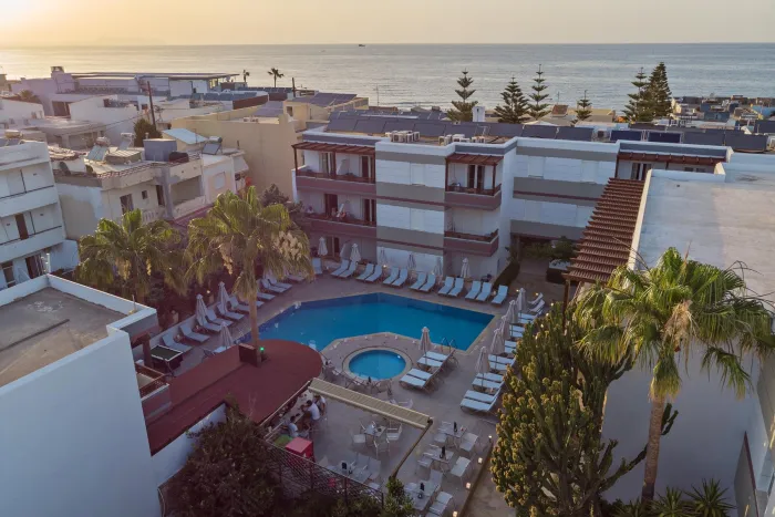 Summer Dream Hotel Apartments 3* - Rethymnon - Grecia