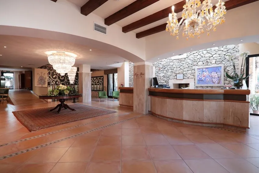 Mon Port Hotel Spa 4*-5