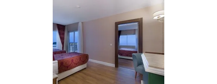 Litore Resort Hotel & Spa 5* - Alanya - Turcia