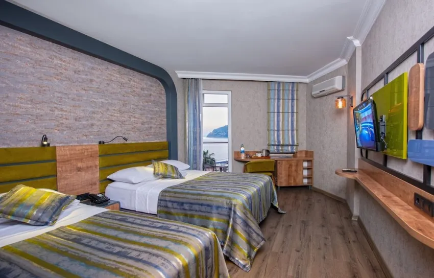 Monart City Hotel 4*-9