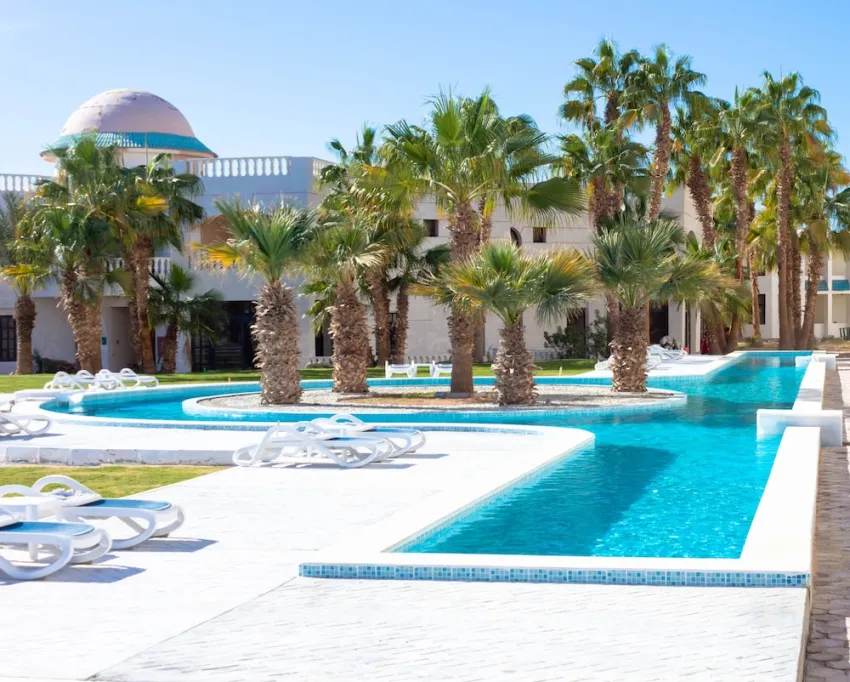 White Valley Palace 5*-60