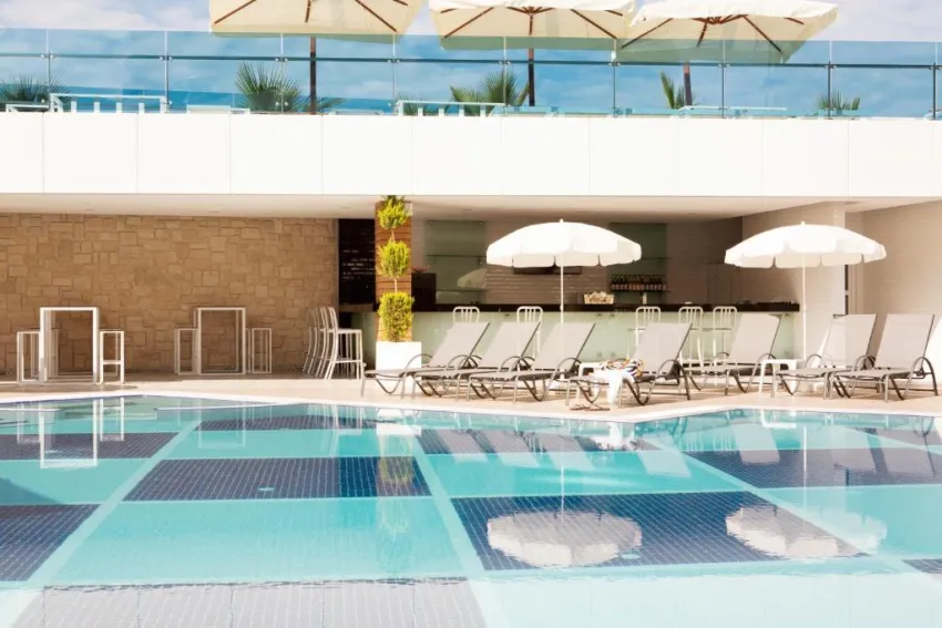 SUNPRIME C-LOUNGE (ADULS ONLY 16+) - STANDARD ROOM SEA VIEW 5*-10
