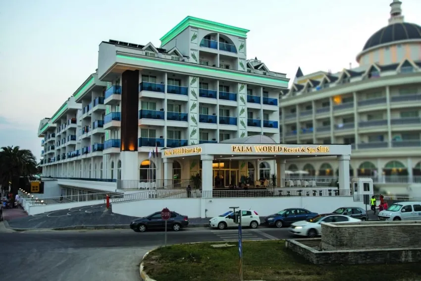 Palm World Hotel Side 5*-1