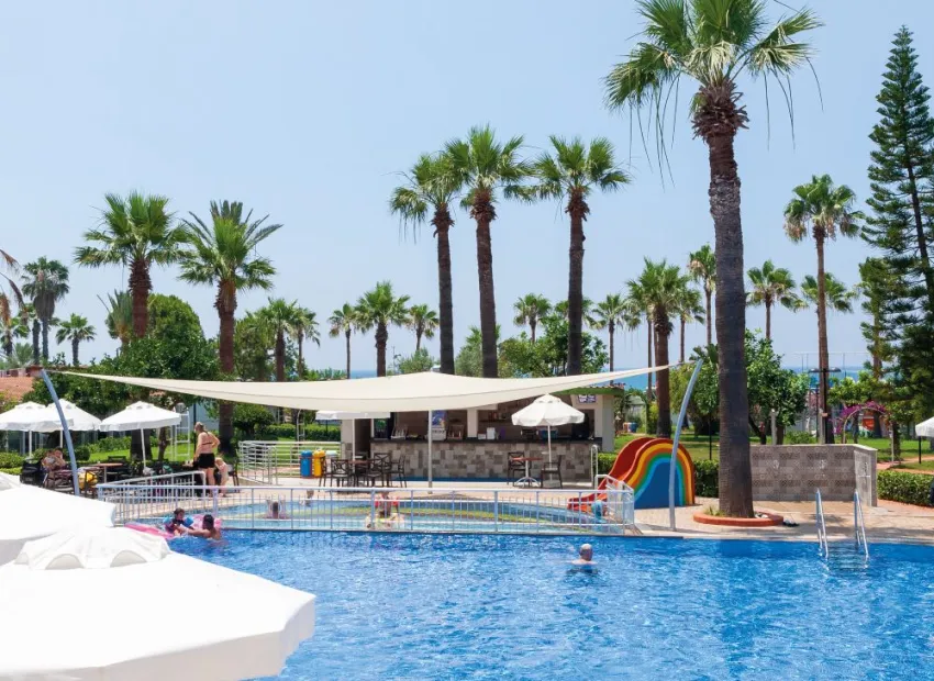 SEHER KUMKOY STAR RESORT & SPA  4*-2