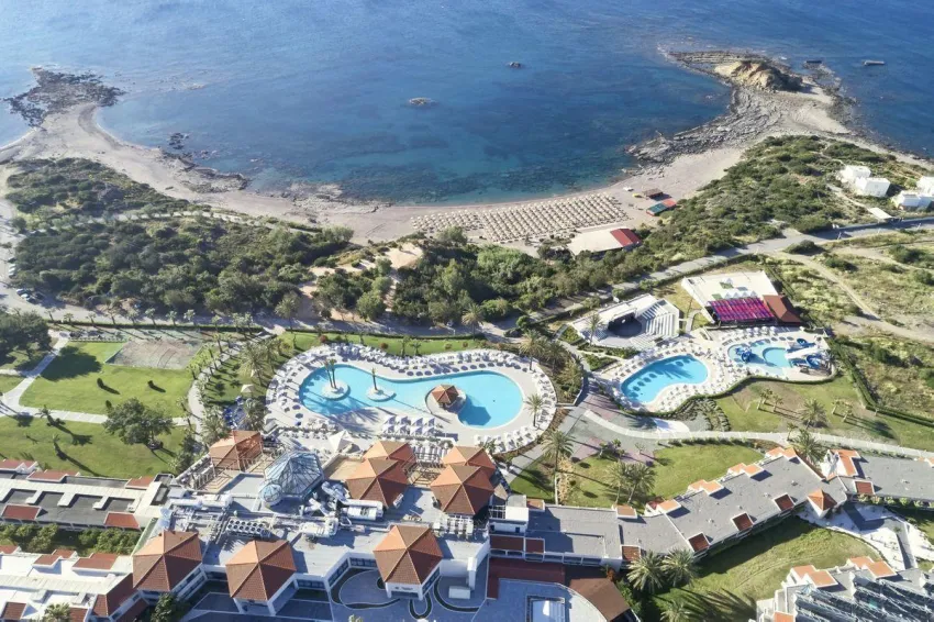 Rodos Princess Beach Resort and Spa 4*-38