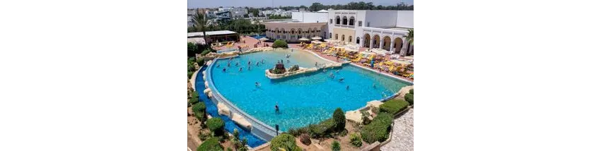 Medina Belisaire & Thalasso 4*-1
