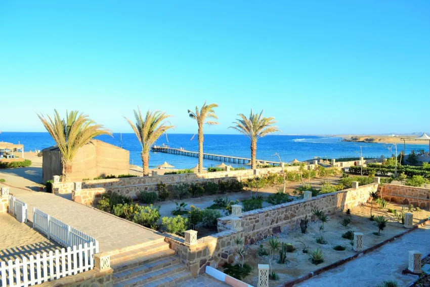 Rohanou Beach Resort El Quseir 4*-3